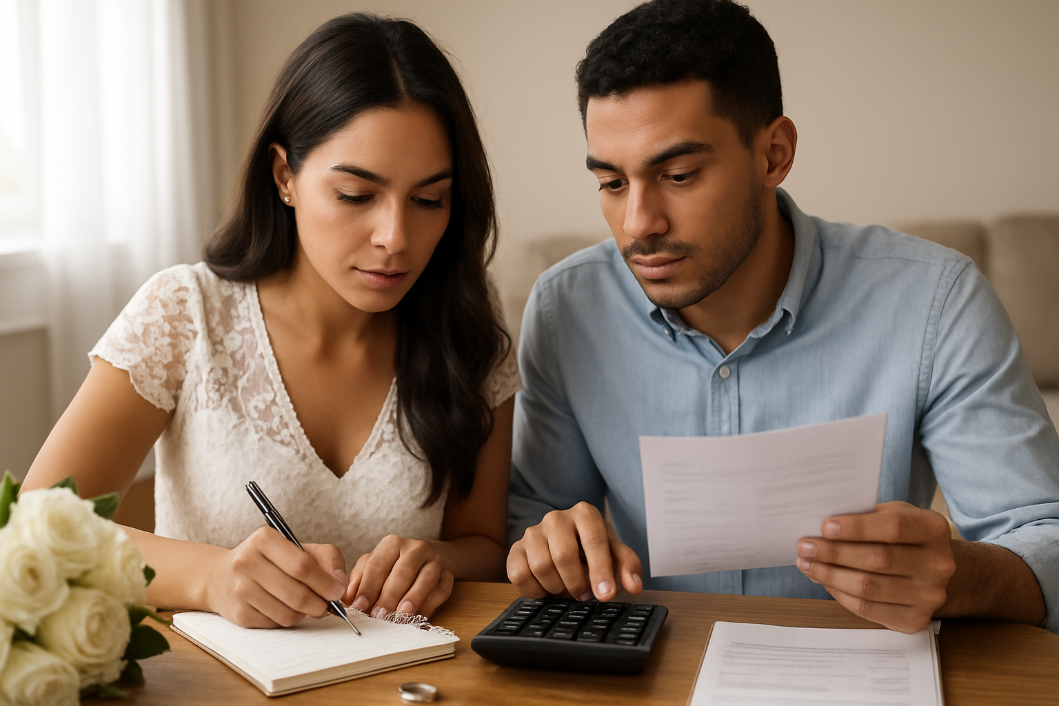 How to Set a Realistic Wedding Budget in 2026