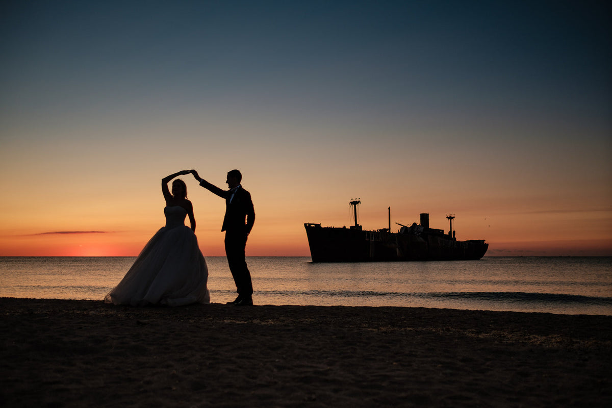 Wedding planning notes and checklist